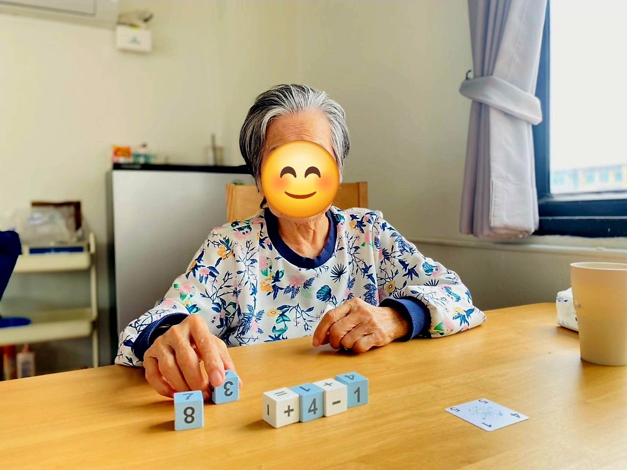 กิจกรรมฝึกสมอง