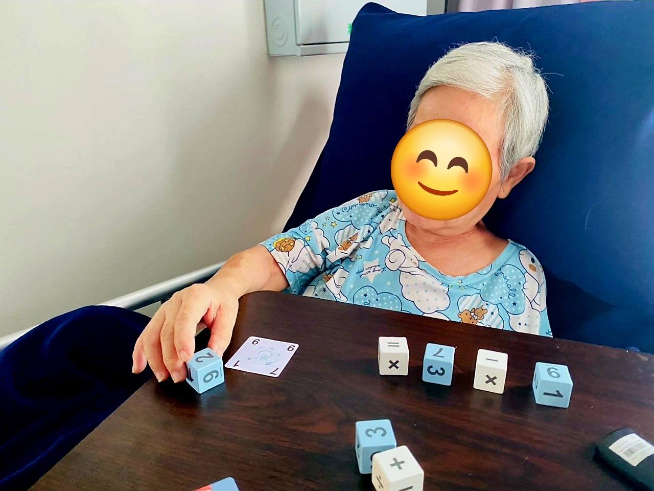 กิจกรรมฝึกสมอง