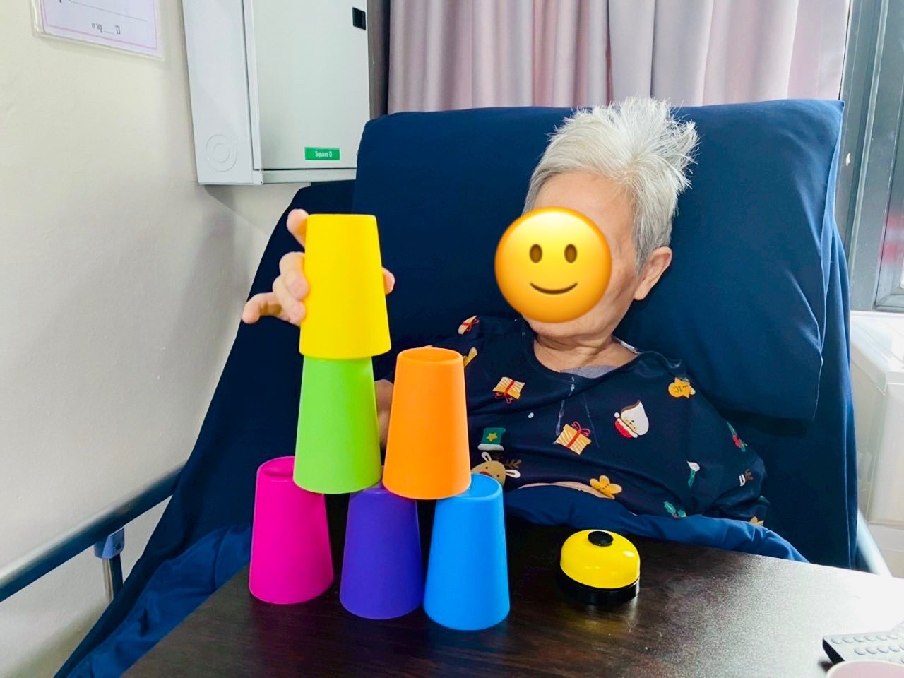 กิจกรรมแยกสี