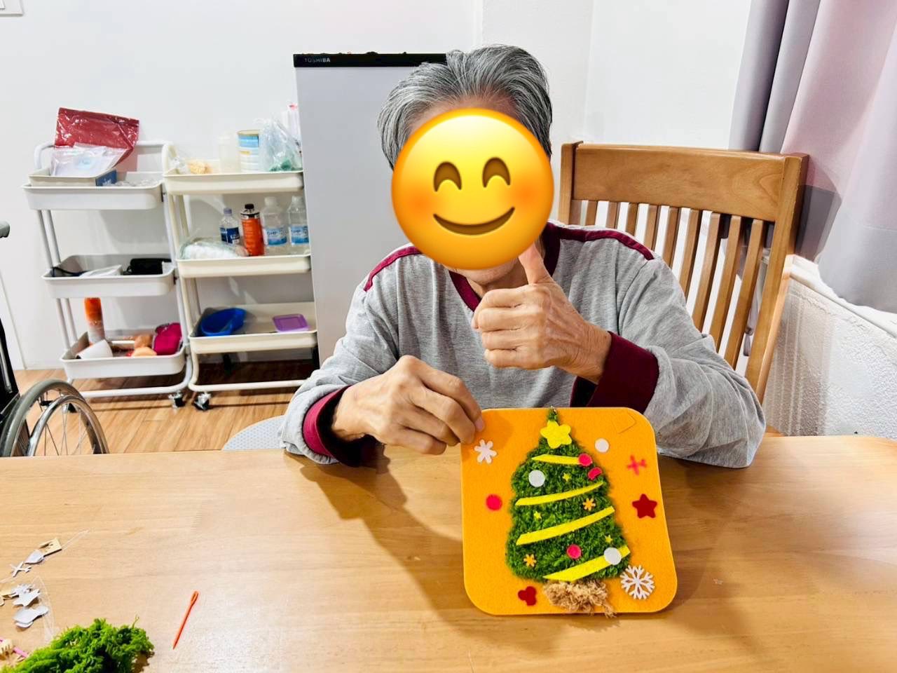 กิจกรรม DIY คริสต์มาส