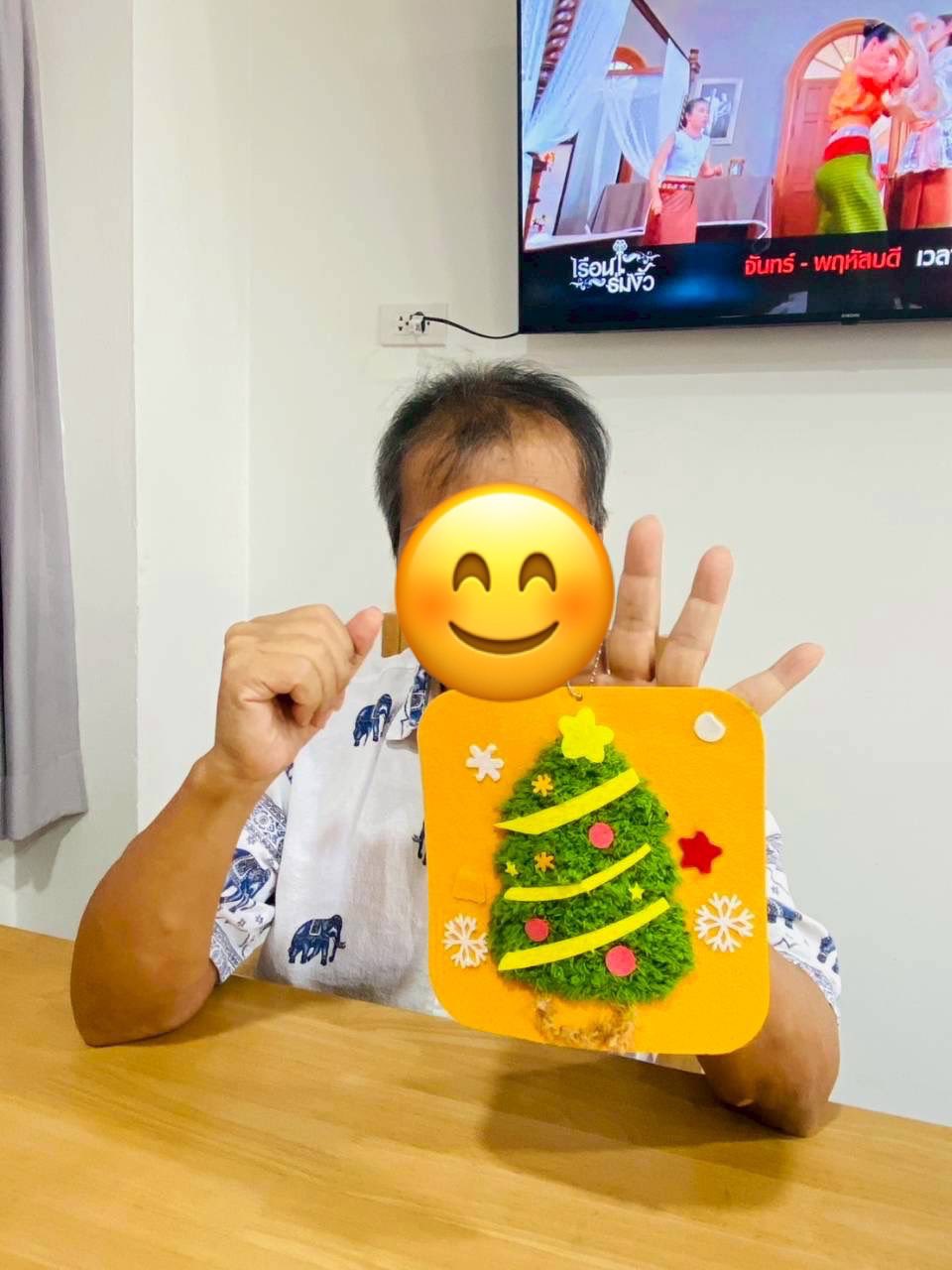 กิจกรรม DIY คริสต์มาส