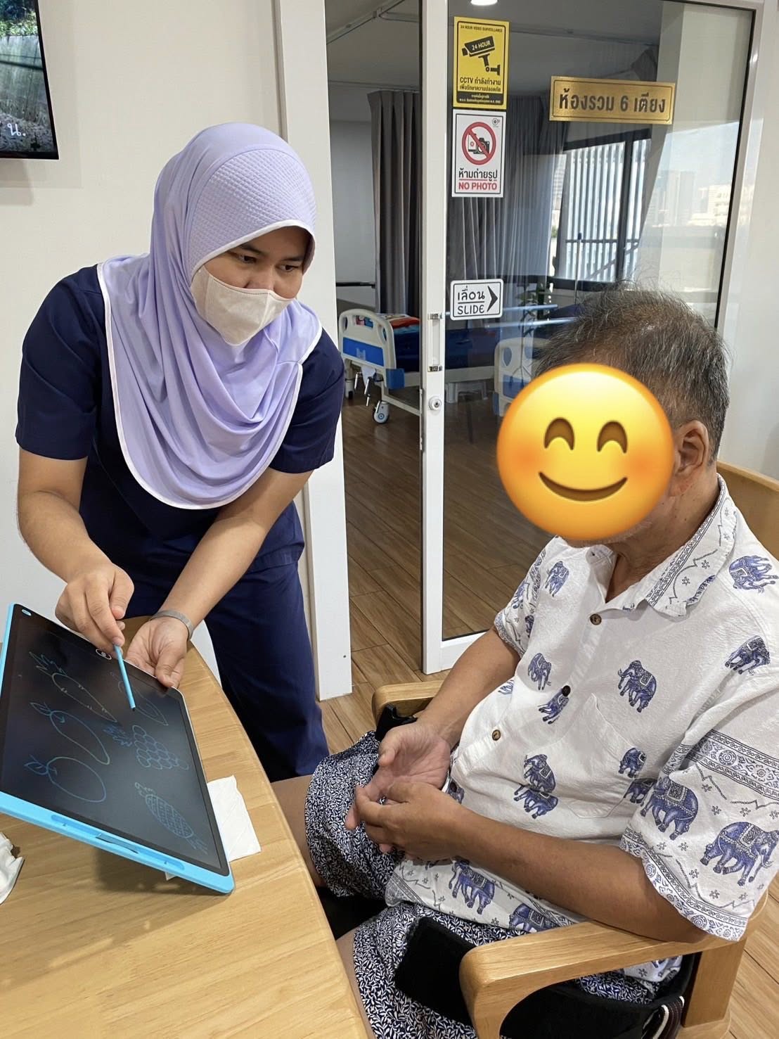 กิจกรรมวาดรูป