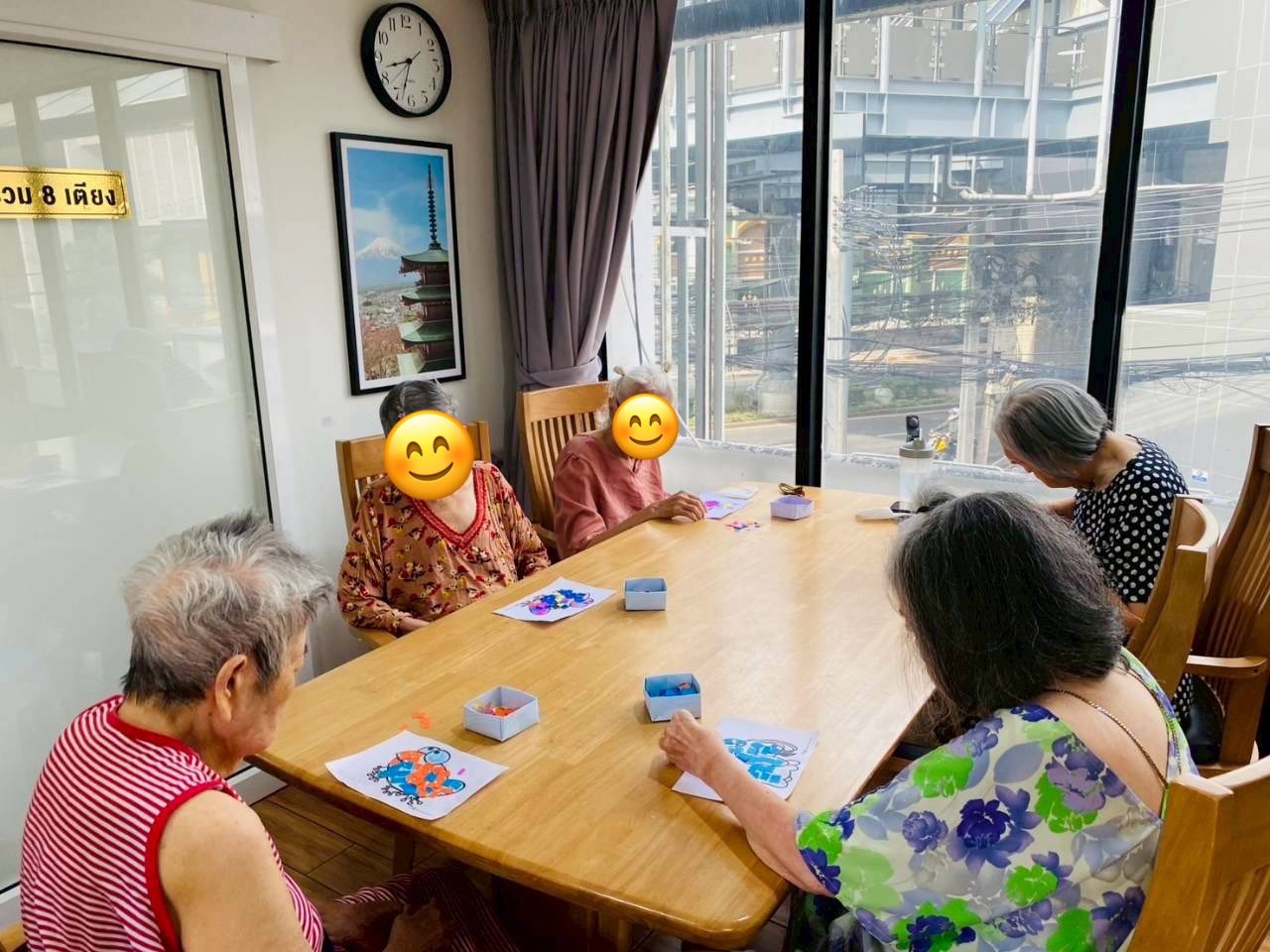 กิจกรรมศิลปะ