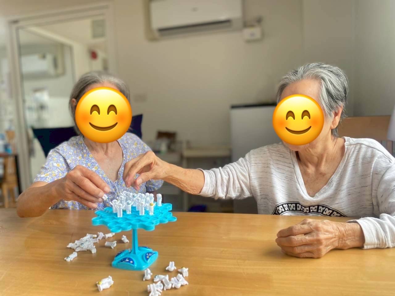 กิจกรรมฝึกสมาธิ