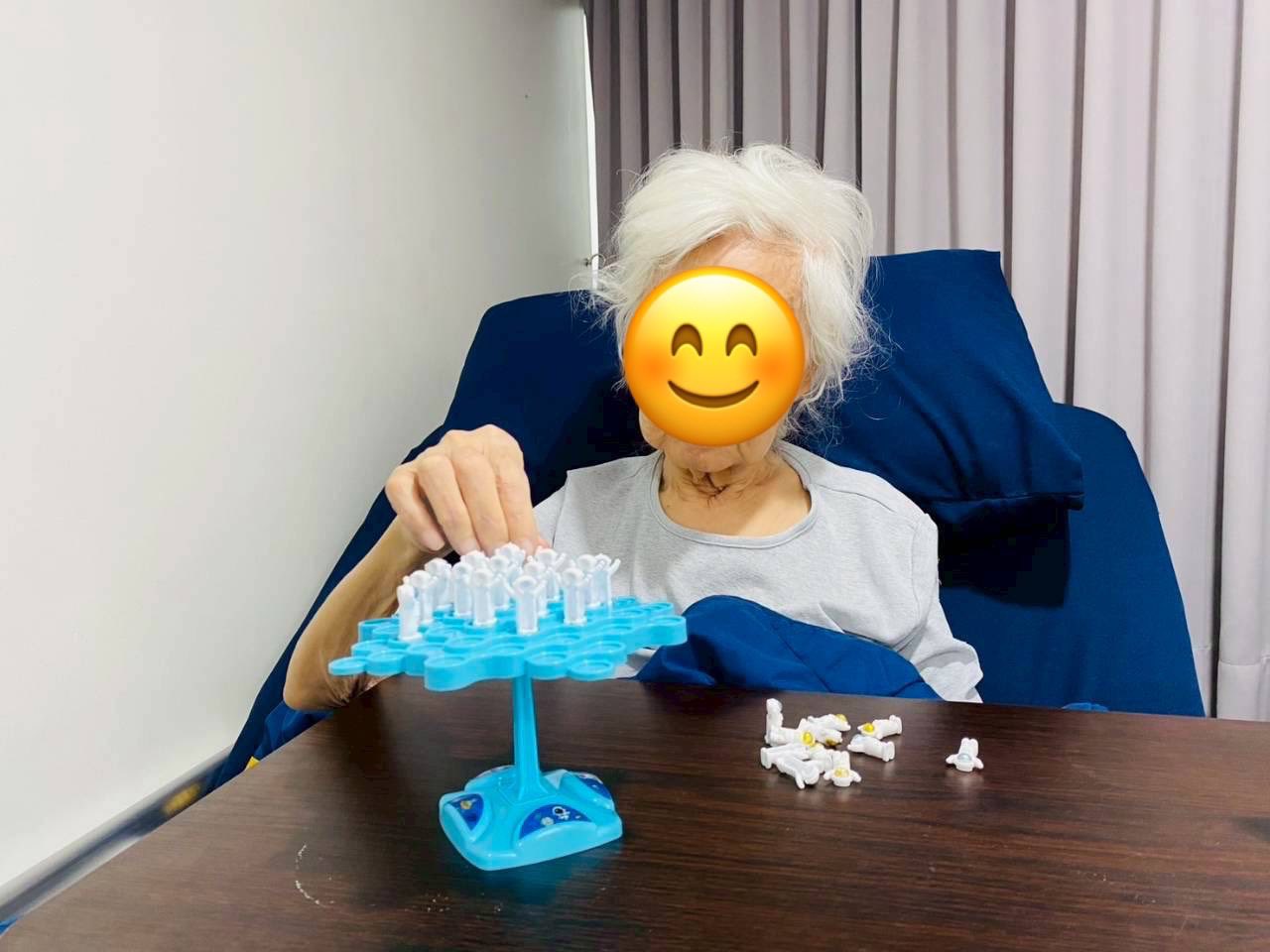 กิจกรรมฝึกสมาธิ