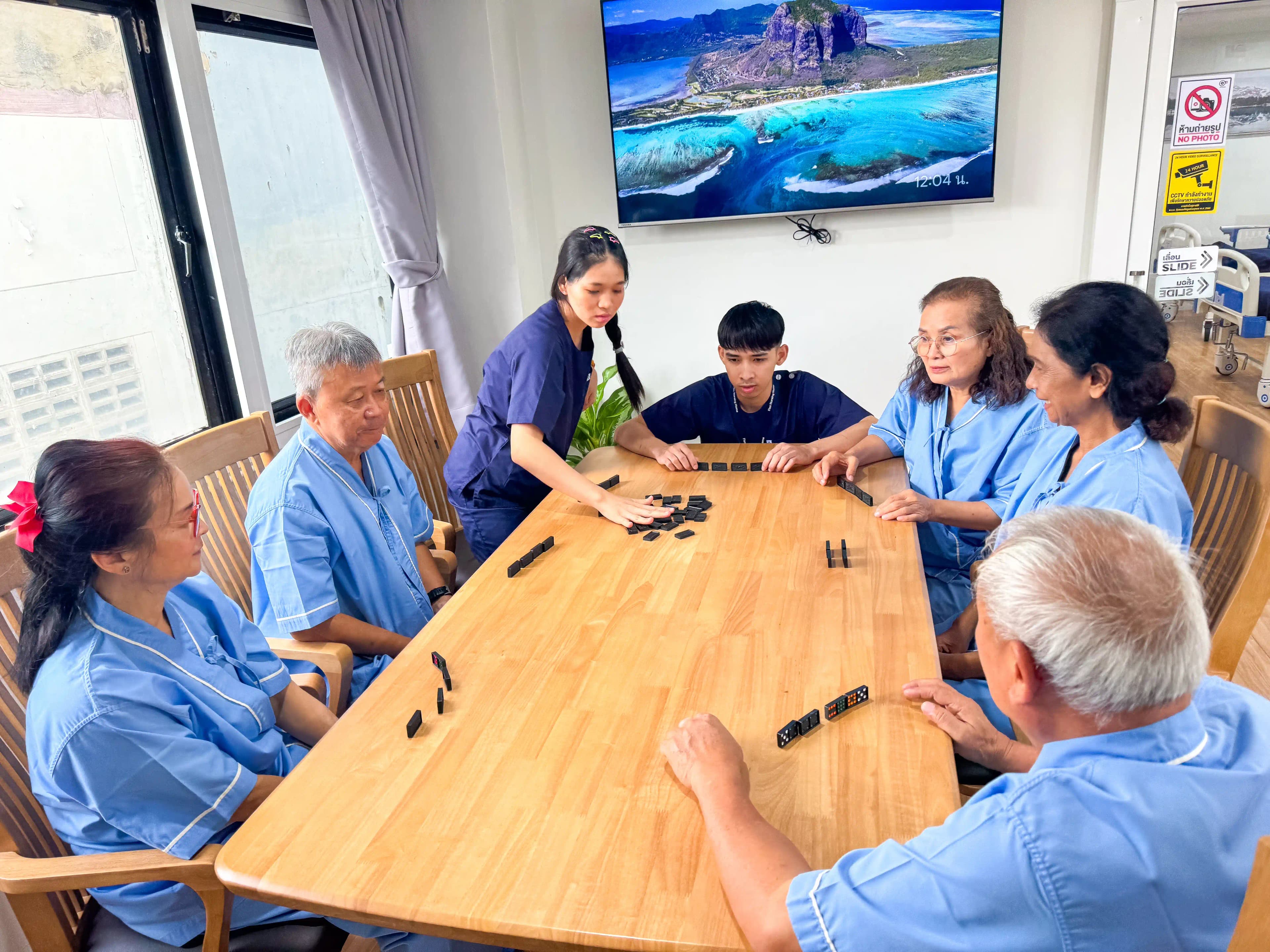 Rehabilitation service