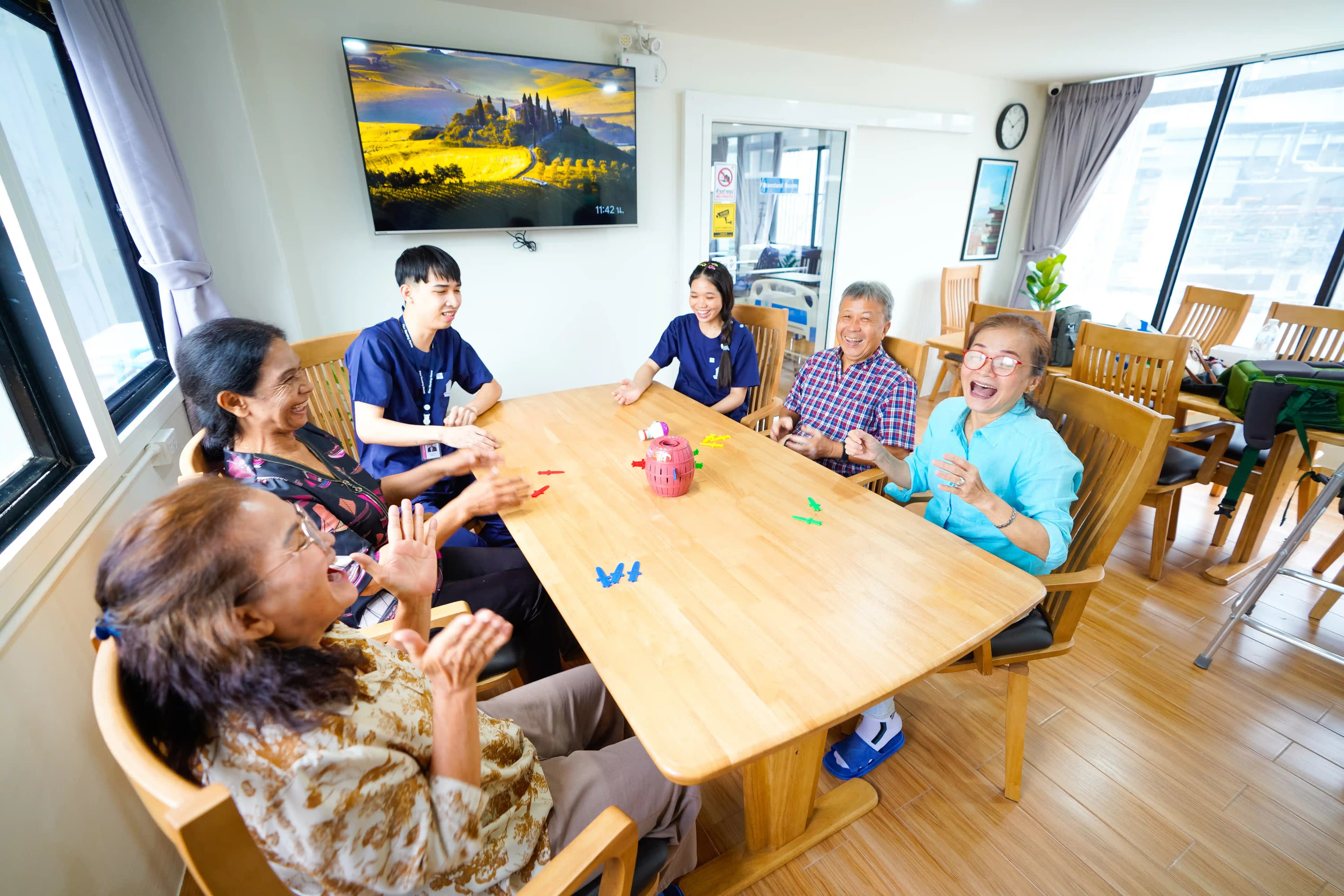 Nursing Home Lat Phrao