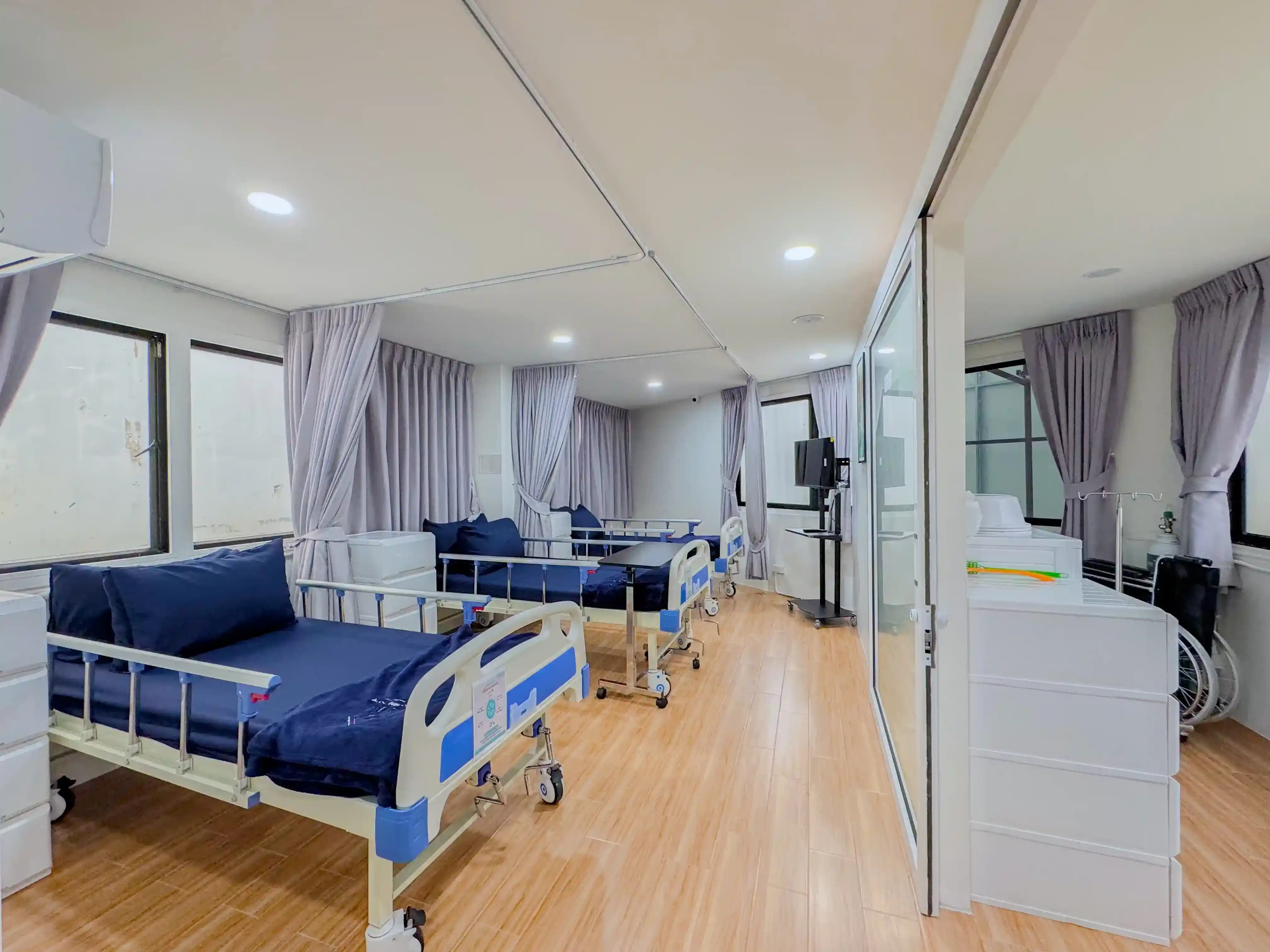 Long term care service