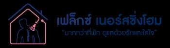 เฟล็กซ์ เนอร์สซิ่งโฮม logo