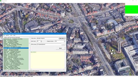 AllMapSoft Bing Birdseye Maps