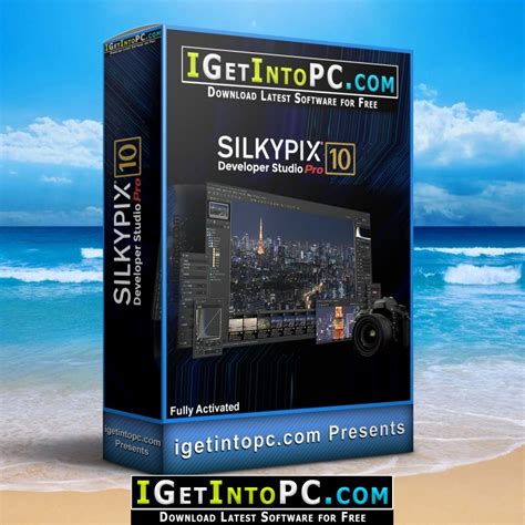 SILKYPIX Developer Studio Pro