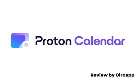 Download Proton Calendar Full