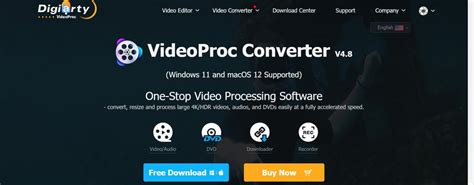 VideoProc Converter AI 7.9.0