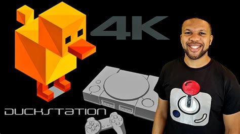 DuckStation Emulator Download Free