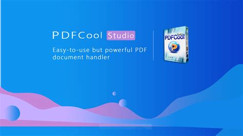 PDFCool Studio 5.4 Build