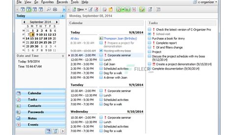 CSoftLab Advanced Diary 7.1