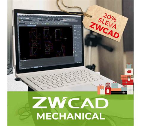 ZWCAD Mechanical / MFG