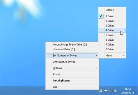 Download GBurner Virtual Drive