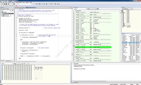 IAR Embedded Workbench for