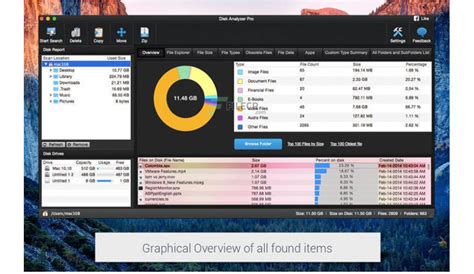 SysTweak Disk Analyzer Pro