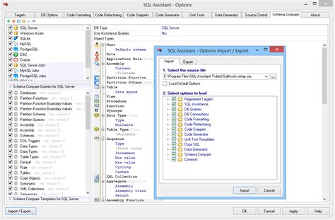 SoftTree SQL Assistant 9.5.444